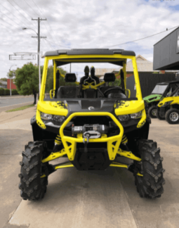 
										2019 Can-Am Defender HD10 XMR full									