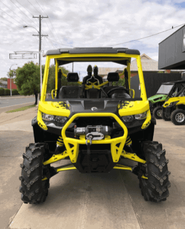 
								2019 Can-Am Defender HD10 XMR full									