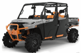 2021 Polaris Ranger Crew XP 1000 EPS