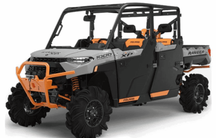 
								2021 Polaris Ranger Crew XP 1000 EPS full									