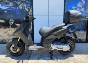 2019 Piaggio Typhoon 50