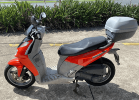 2006 Aprilia Sportscity 125