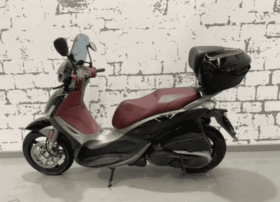 2015 Piaggio Beverly 350 (BV 350)