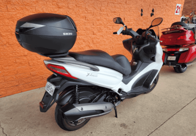 
								2018 Kymco X-Town 300i ABS full									