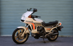 1982 Honda CX500TCC Turbo