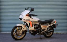 1982 Honda CX500TCC Turbo