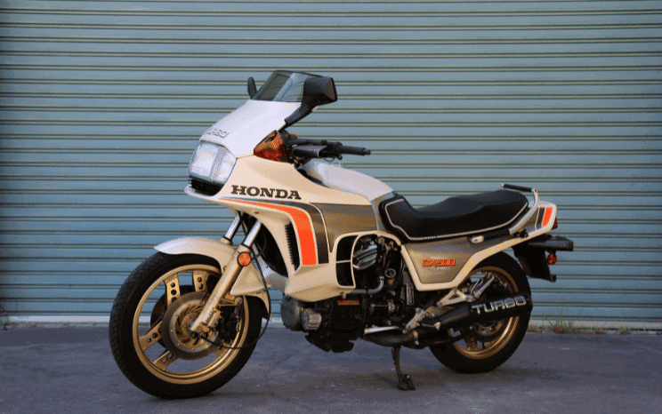 
								1982 Honda CX500TCC Turbo full									