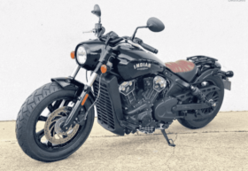 2019 Indian Scout Bobber