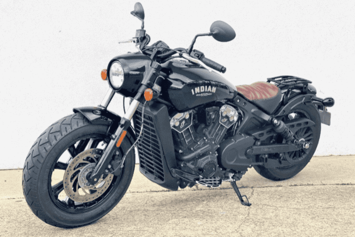 
								2019 Indian Scout Bobber full									