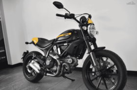 2016 Ducati Scrambler FULL THROTTLE