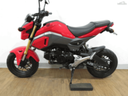 
										2016 Honda Grom (MSX125) full									