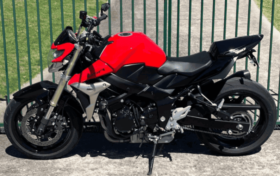 2011 Suzuki GSR750