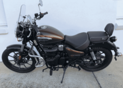 2021 Royal Enfield Meteor 350 Supernova