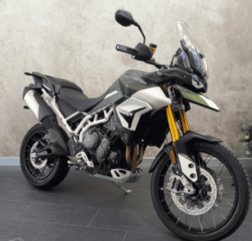 2020 Triumph Tiger 900 Rally