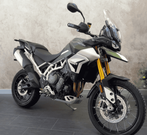 
								2020 Triumph Tiger 900 Rally full									