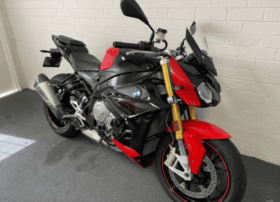 2017 BMW S 1000 R