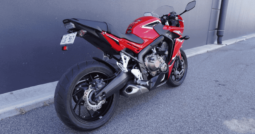 2018 Honda CBR650F LAMS (CBR650FL)