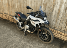 2018 BMW F 750 GS