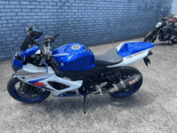 
										2007 Suzuki GSX-R1000 full									