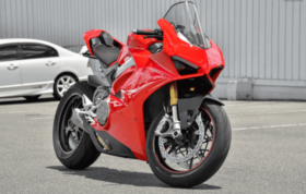 2018 Ducati Panigale V4 S