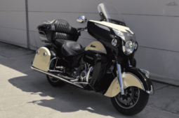 
										2017 Indian Roadmaster full									