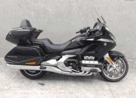 2018 Honda GoldWing Tour Premium