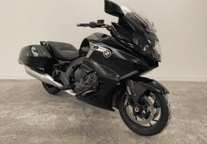 
								2018 BMW K 1600 B full									