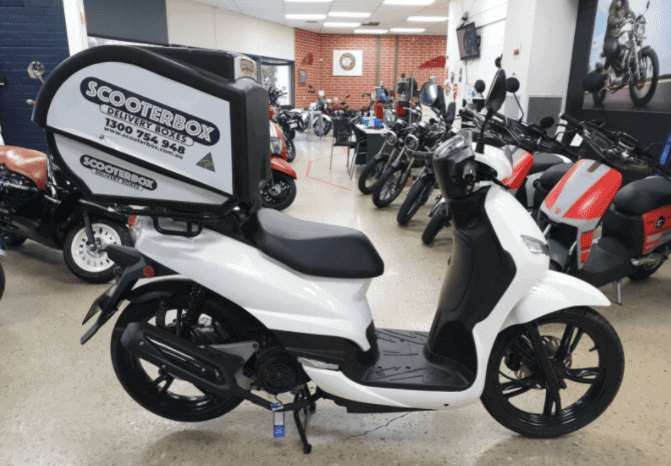 
								2020 Peugeot Tweet 125 Pro full									