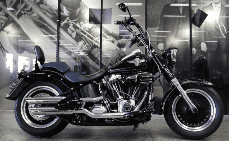 
								2012 Harley-Davidson Fat Boy Lo 1690 (FLSTFB) full									