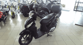 2015 Honda Dio (NSC110)