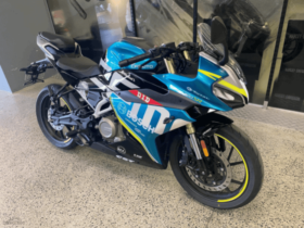 2021 CFMoto 300SR ABS