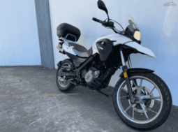 
										2012 BMW G 650 GS full									