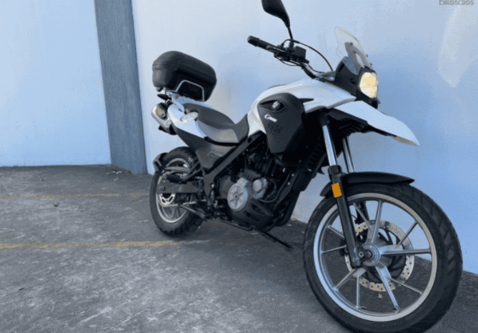 
								2012 BMW G 650 GS full									