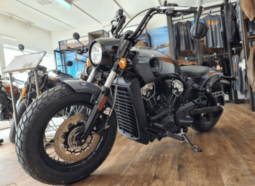 
										2021 Indian Scout Bobber Twenty full									