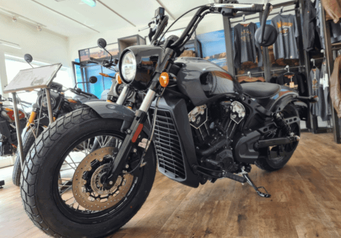 
								2021 Indian Scout Bobber Twenty full									