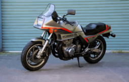 1983 Suzuki XN85 Turbo