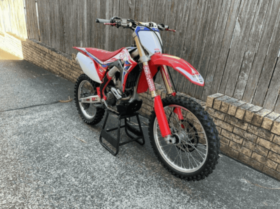 2018 Honda CRF250R