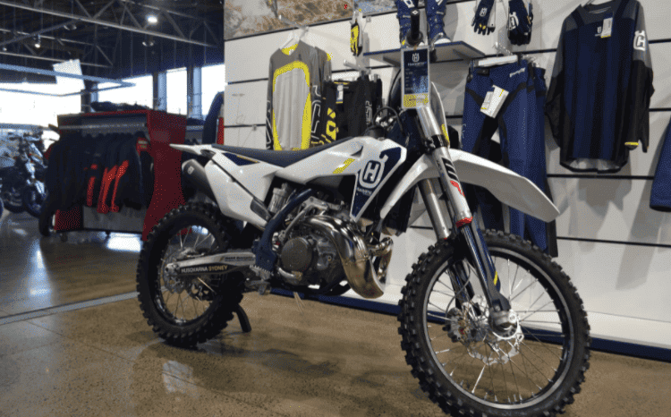 
								2021 Husqvarna FC 250 full									