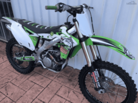 2014 Kawasaki KX250F