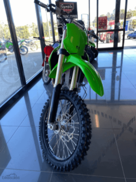 2020 Kawasaki KX450 (KX450J)