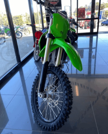 
								2020 Kawasaki KX450 (KX450J) full									