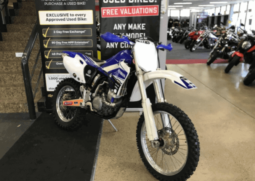 1999 Yamaha WR400F