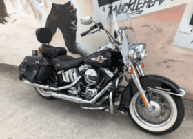 2017 Harley-Davidson Heritage Softail Classic 1690 (FLSTC)