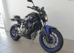 
										2016 Yamaha MT-07HO full									