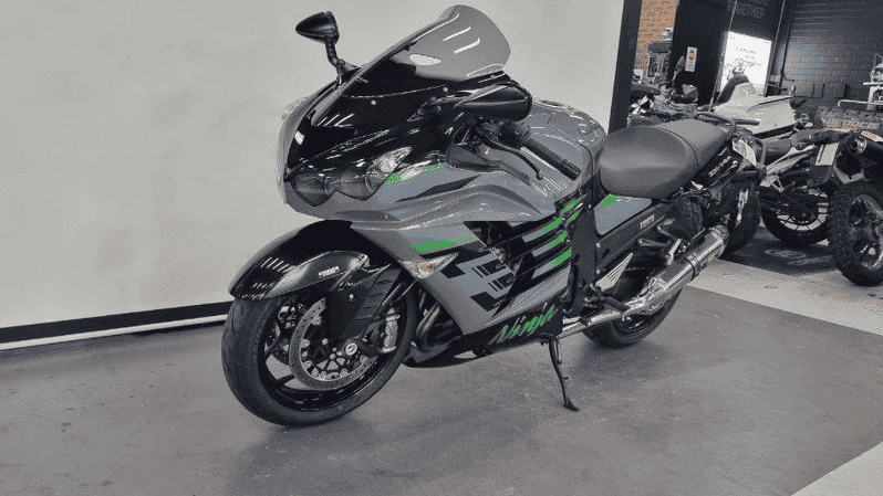 
								2021 Kawasaki Ninja ZX-14R ABS (ZX1400J) full									