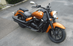 
										2016 Suzuki Boulevard C90 (VL1500B) full									