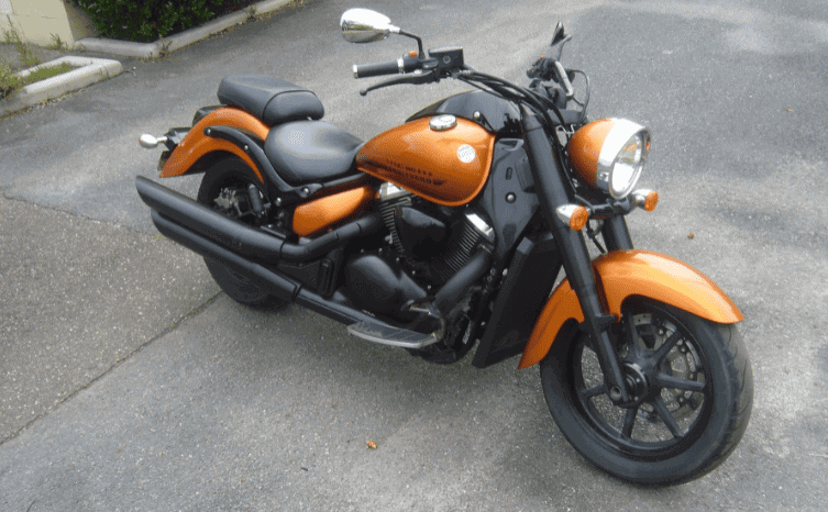 
								2016 Suzuki Boulevard C90 (VL1500B) full									