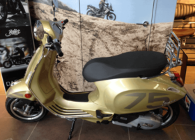 2021 Vespa Primavera 150 S