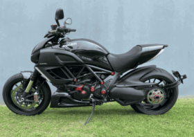 2012 Ducati Diavel