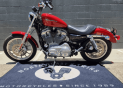 
										2006 Harley-Davidson Sportster (XL883) full									